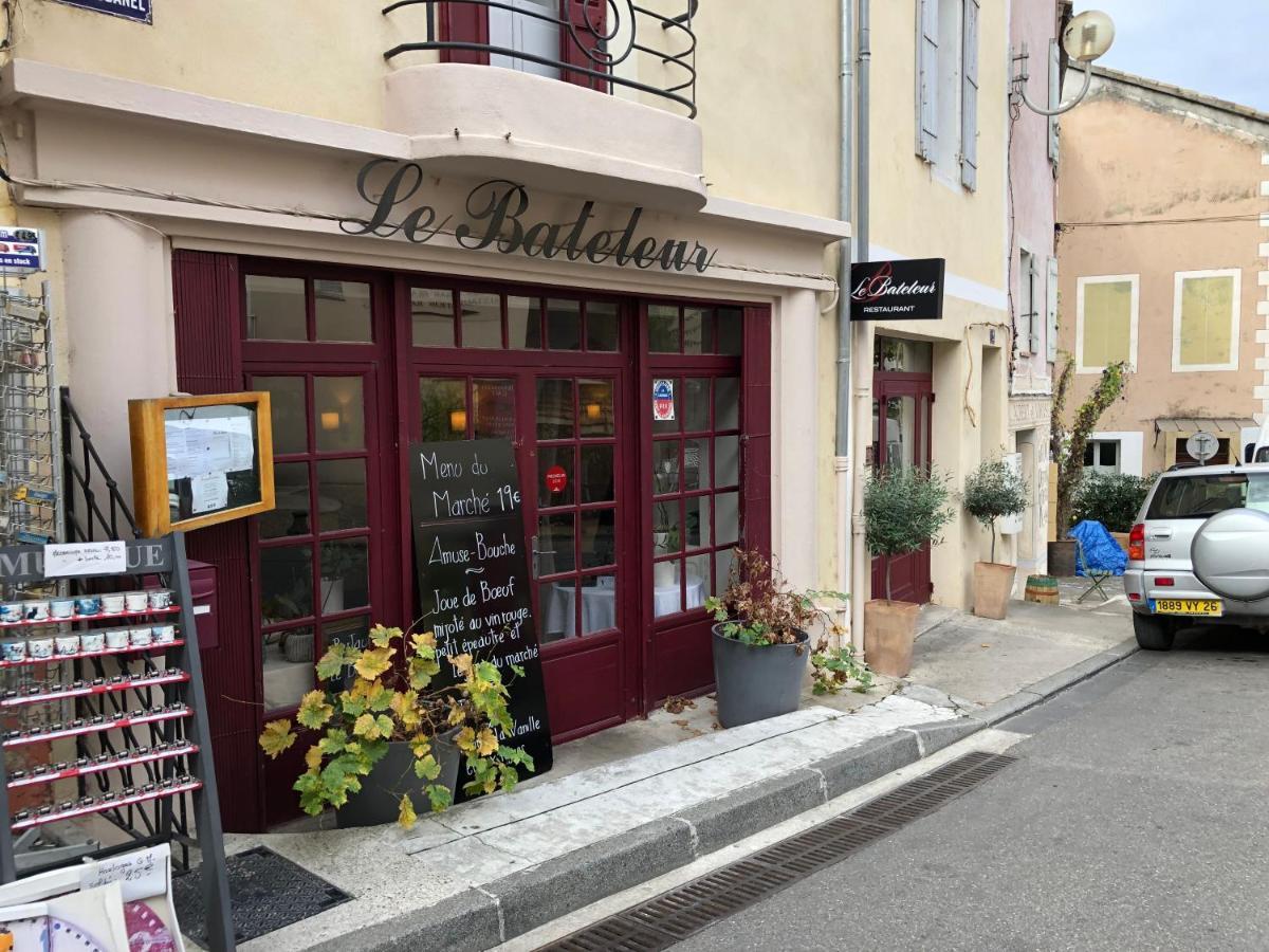 La Maison Du Pont Romain Vaison-la-Romaine Buitenkant foto
