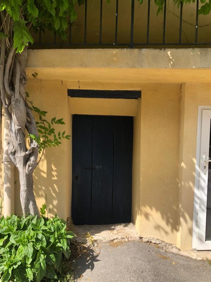 La Maison Du Pont Romain Vaison-la-Romaine Buitenkant foto