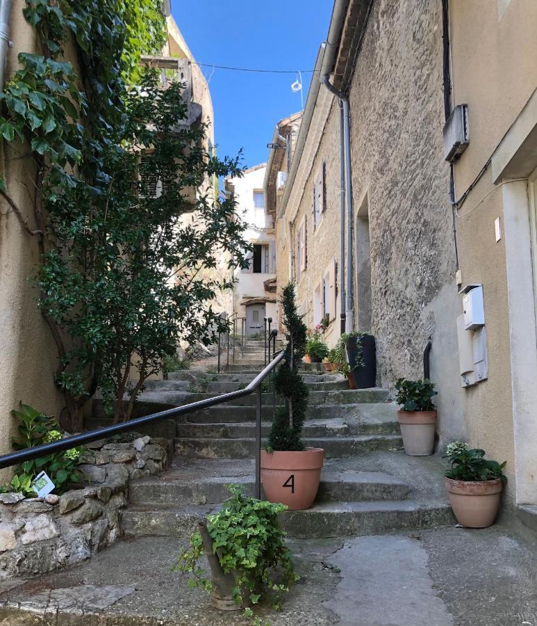 La Maison Du Pont Romain Vaison-la-Romaine Buitenkant foto
