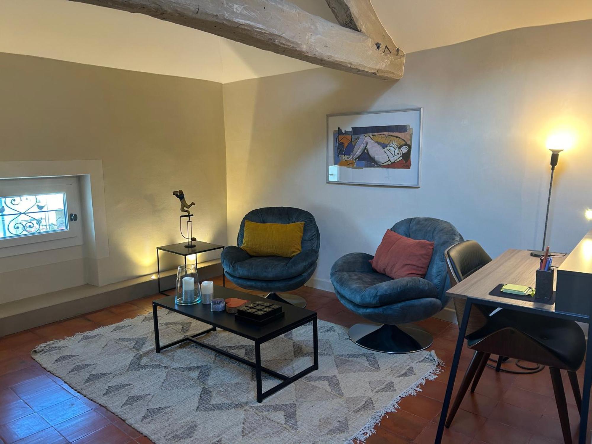 La Maison Du Pont Romain Vaison-la-Romaine Buitenkant foto