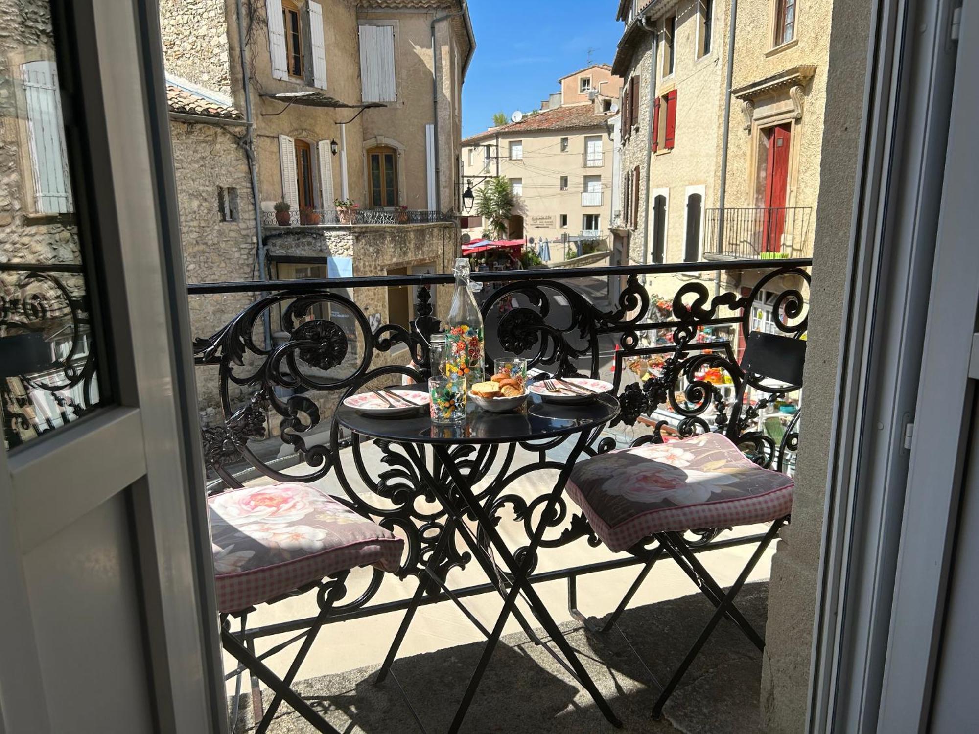 La Maison Du Pont Romain Vaison-la-Romaine Buitenkant foto