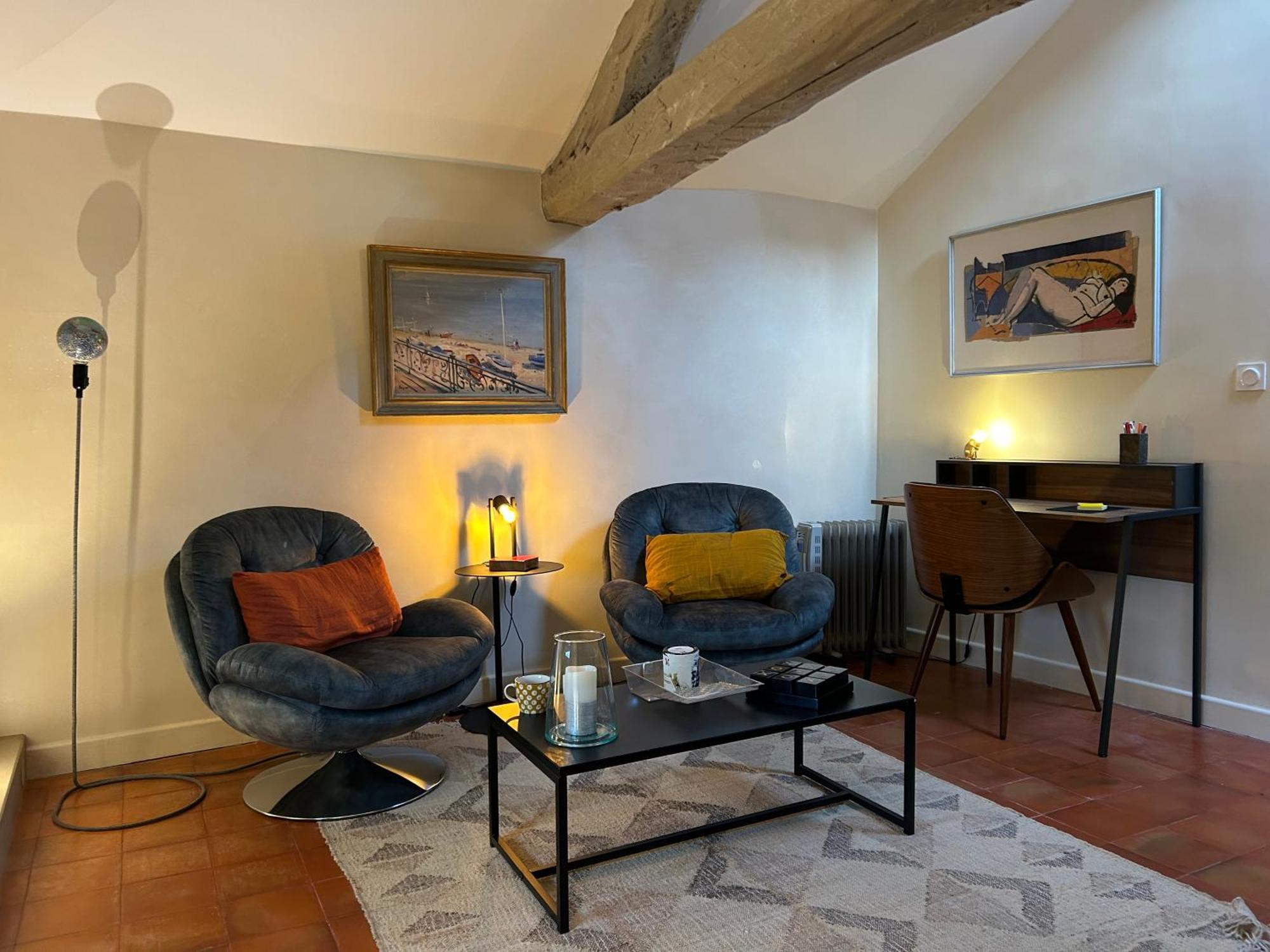 La Maison Du Pont Romain Vaison-la-Romaine Buitenkant foto